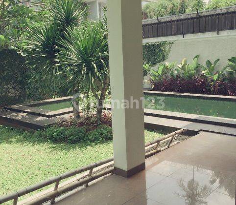 Rumah mewah dgn design modern dan swimming pool 1