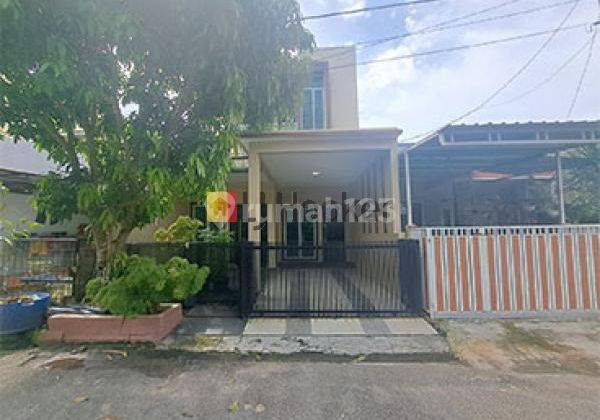 Dijual Rumah di Komplek Plamo Garden