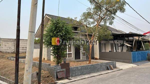 Rumah Minimalis Dalam Cluster di Harvest City Cikarageman Bekasi Dekat Metropolitan Mall ( LT. 13640 ) 2