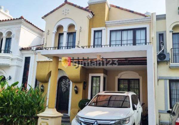 Dijual Rumah Royal Serpong Village Tangerang Selatan 1