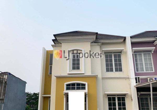 Dijual Rumah di Perum Alamanda Regency Serang Banten 1