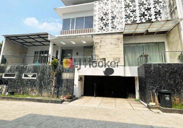 Dijual Rumah Cluster The Kretya Urban Living Gandaria Selatan Jakarta Selatan 1