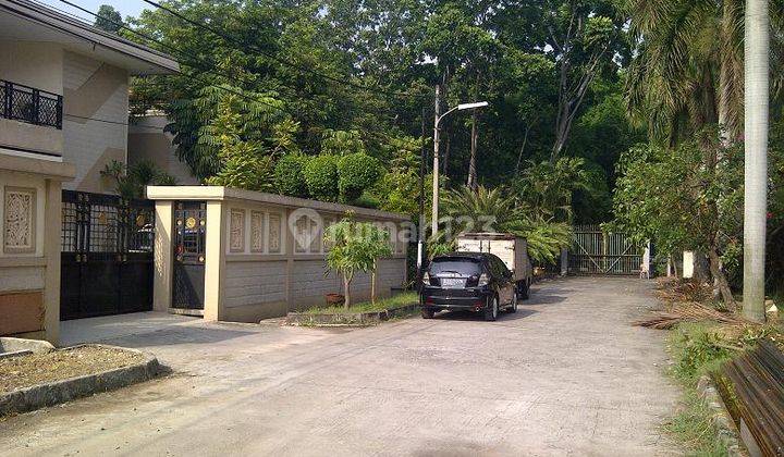 Rumah Mewah Full Furnish, Ada Swimming Pool di Sunter 2