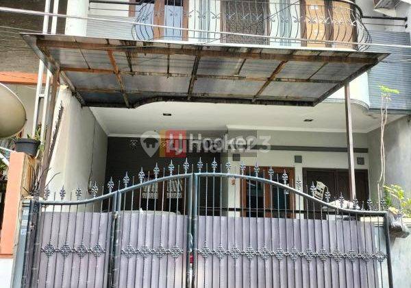 Rumah Siap Huni Rapi dan Lingkungan Nyaman di Duri Kepa Jakarta Barat 1