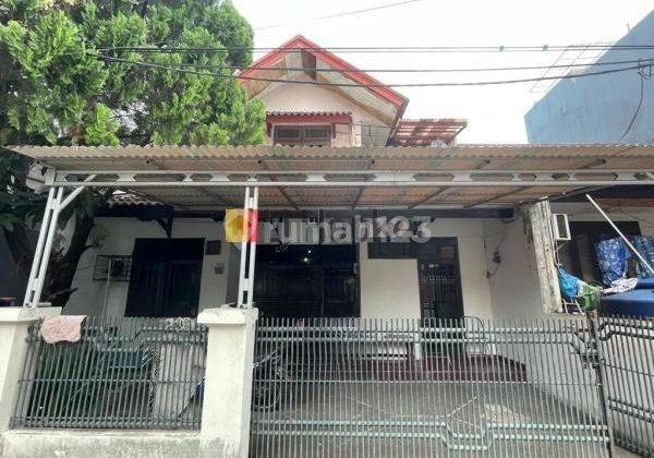 RUMAH SEDERHANA Siap Huni lokasi strategis di Grogol Jakarta Barat 1