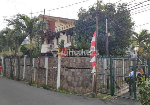 RUMAH MEWAH HOOK Lokasi Bagus Strategis Kebon Jeruk Jakarta Barat 1