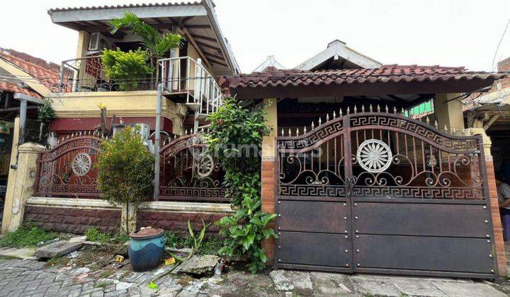 Rumah Siap Huni di Ngagel Rejo Surabaya 1