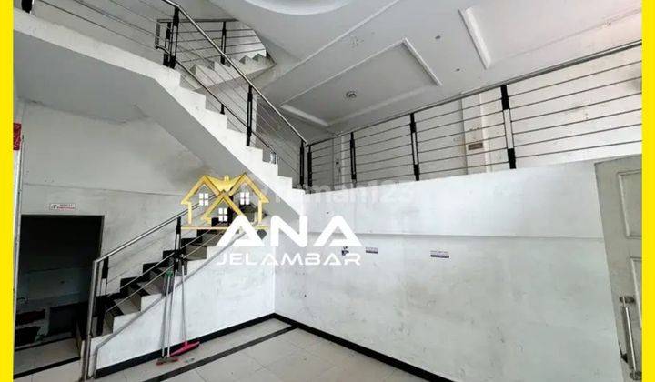 ANA RUMAH UK 7X16M DI KOMPLEK KAVLING POLRI JELAMBAR 1