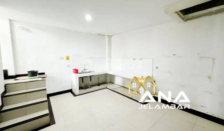 ANA RUMAH UK 7X16M DI KOMPLEK KAVLING POLRI JELAMBAR 1