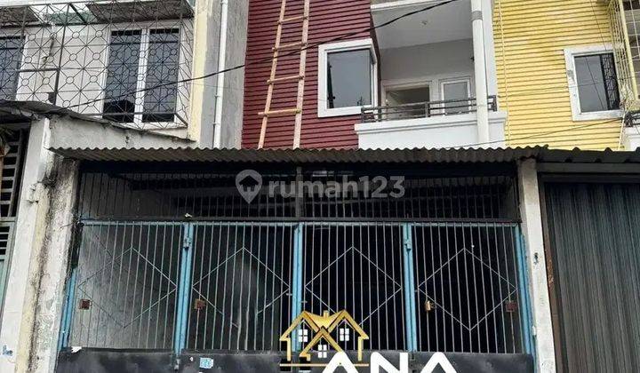 ANA RUMAH UK 4X16M JALAN RAYA JELAMBAR 1