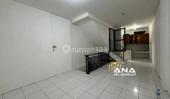 ANA RUMAH UK 4X16M JALAN RAYA JELAMBAR 1