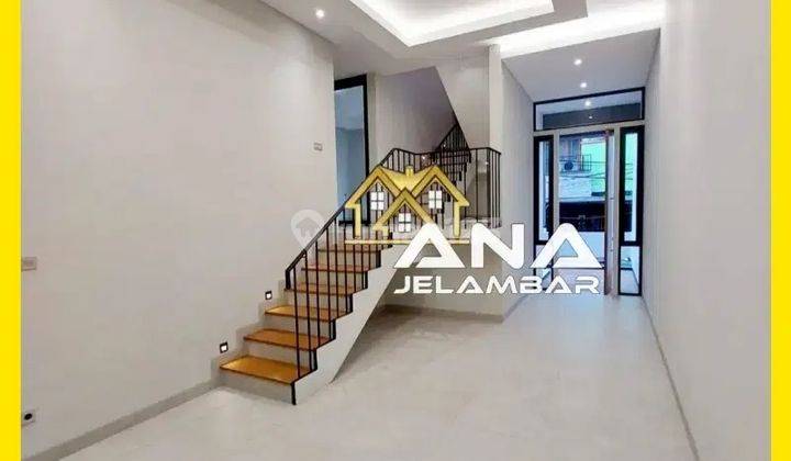 ANA RUMAH BARU MINIMALIS 3LT UK 7X15M DI KAVLING POLRI JELAMBAR 2