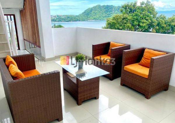 Rumah Kost View Laut di Distrik Jayapura Utara Papua Lingkungan Asri 1