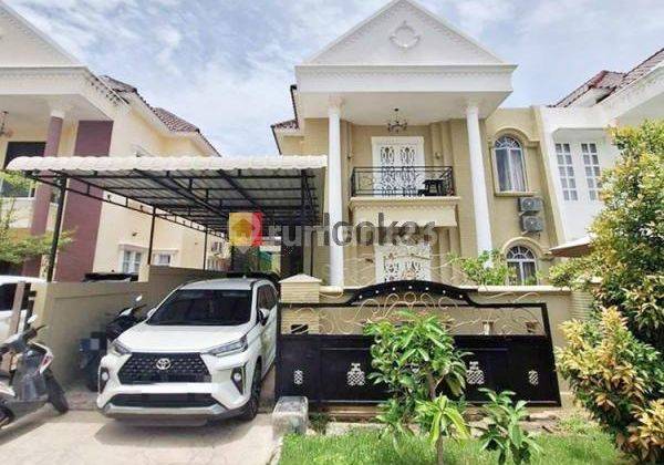 Rumah Mewah 2 Lantai Siap Huni Di Palazzo Garden 1