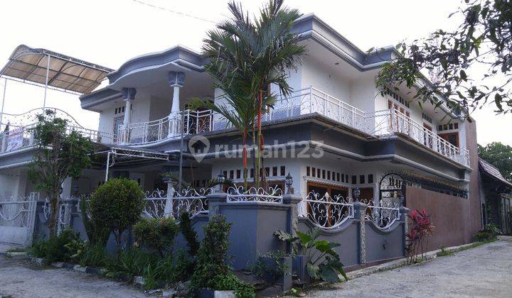 rumah mewah harga murah di kota batu ciomas 1