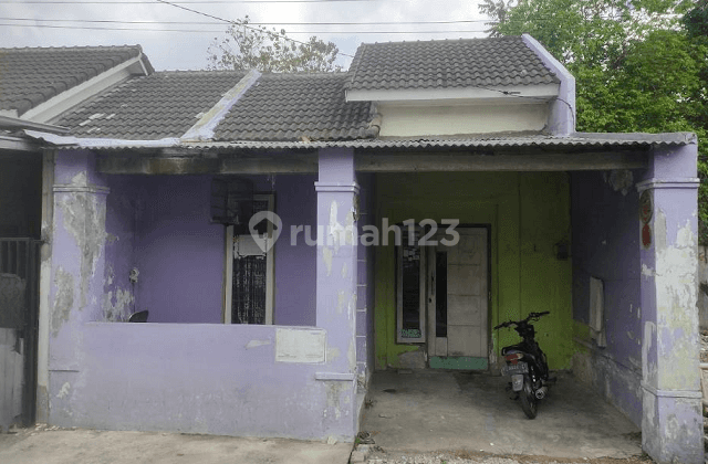 RUMAH PURI AMERTA REGENCY GRESIK 61869 1