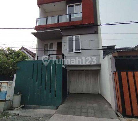 RUMAH AEROLAND RESIDENCE TANGERANG 48244 1