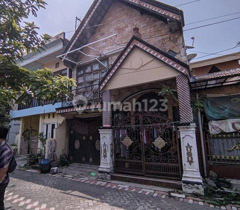 RUMAH TANJUNG WIRA GRESIK 65399 2