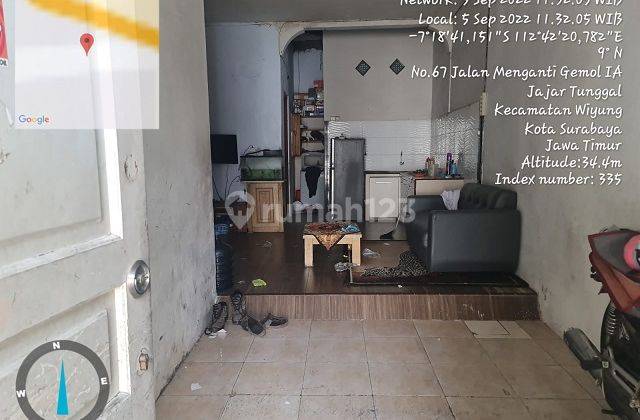 RUMAH MENGANTI GEMOL SURABAYA 64508 2