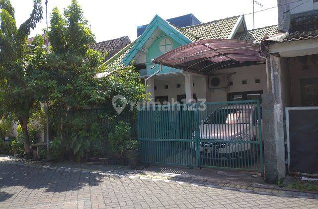 RUMAH KEBRAON INDAH PERMAI SURABAYA 64451 1