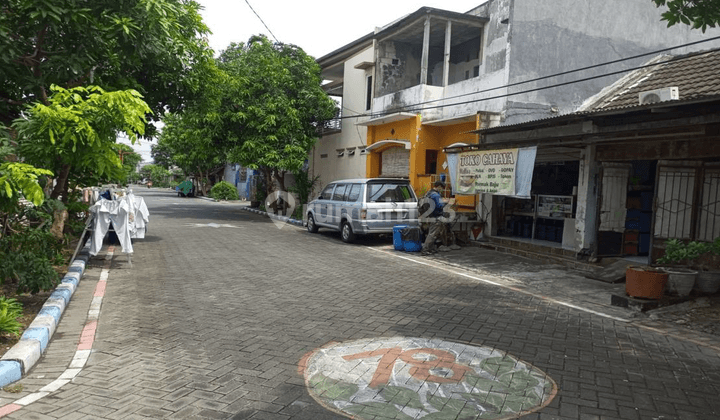 RUMAH MENGANTI PALEM PERTIWI GRESIK 64486 2