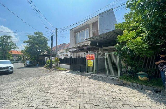 RUMAH TAMAN WISATA REGENCY GRESIK 64455 2