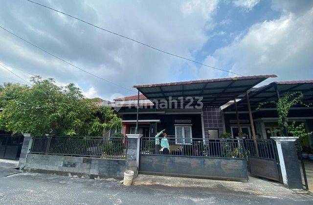 RUMAH TAMAN AIRIS PEKANBARU 64714 1