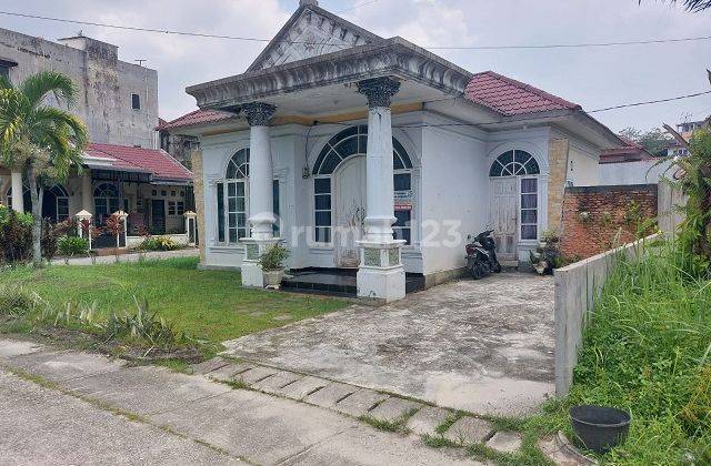 RUMAH VILLA ZAMRUD PEKANBARU 64722 2