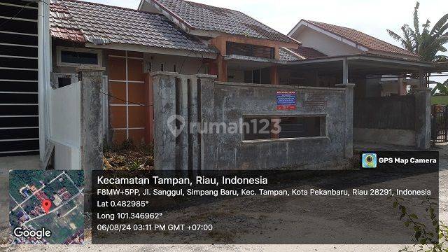 RUMAH MUTIARA AUFA PEKANBARU 64723 2