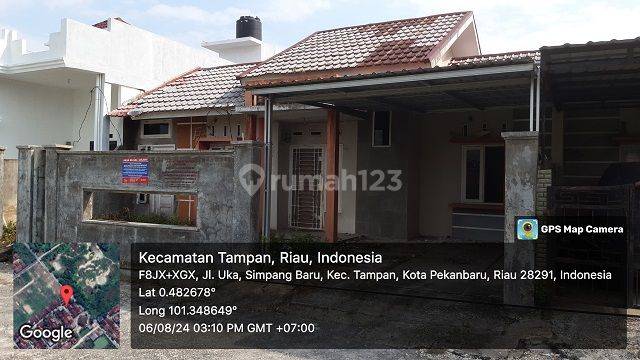 RUMAH MUTIARA AUFA PEKANBARU 64723 1