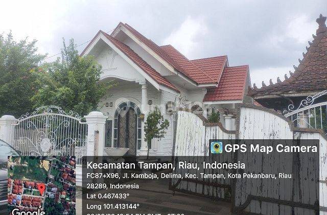 RUMAH MUTMAINAH PEKANBARU 59920 2