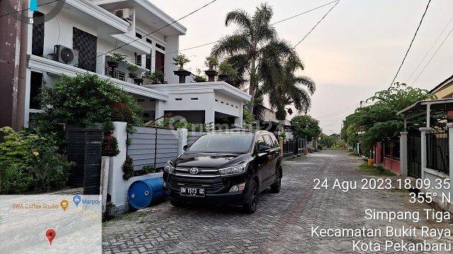 RUMAH VILLA BERKAH UTAMA PEKANBARU 59937 2