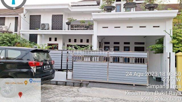 RUMAH VILLA BERKAH UTAMA PEKANBARU 59937 1