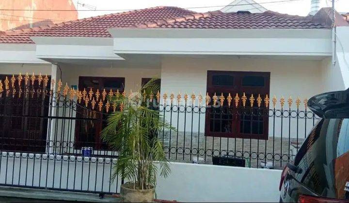 Rumah Klampis Semolo Timur STRATEGIS, ROW 2 MOBIL 1