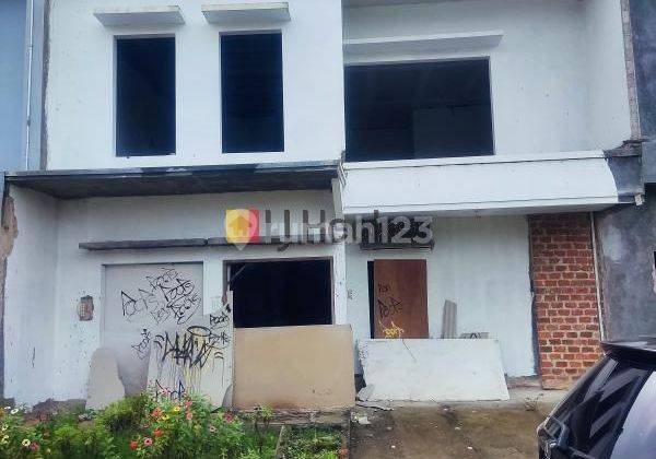 Dijual Rumah Baru Di Kademangan Residence Tangerang Selatan 1