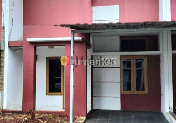 Dijual Rumah The Green Residence Legok Tangerang 1