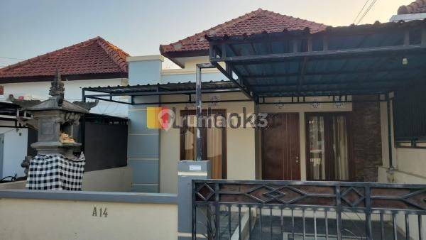 House For Lease In Kampial Area Close To Poltekpar Nusa Dua & ITDC Nusa Dua 2