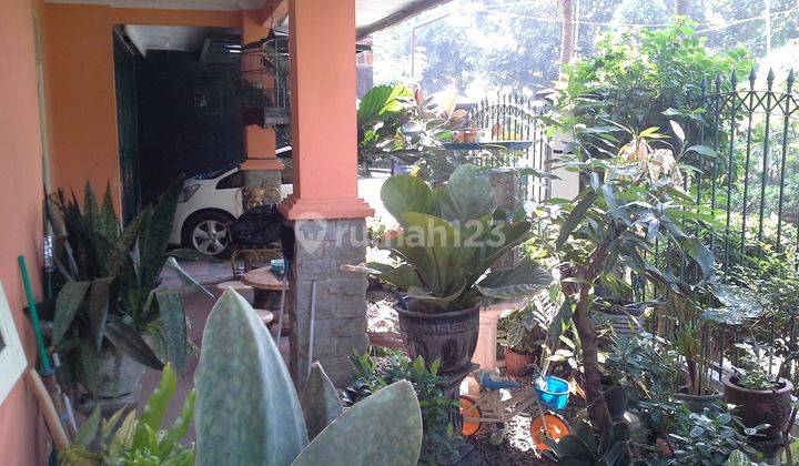 Rumah Asri 2 Lantai Taman Pondok Jati Sidoarjo 200m2 Bangun Sendiri Kokoh 1