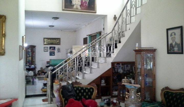 Rumah Asri 2 Lantai Taman Pondok Jati Sidoarjo 200m2 Bangun Sendiri Kokoh 2