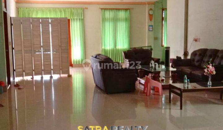 Rumah Jembatan Besi Ex Gudang, Ceiling Tinggi, Cocok Untuk Usaha 2