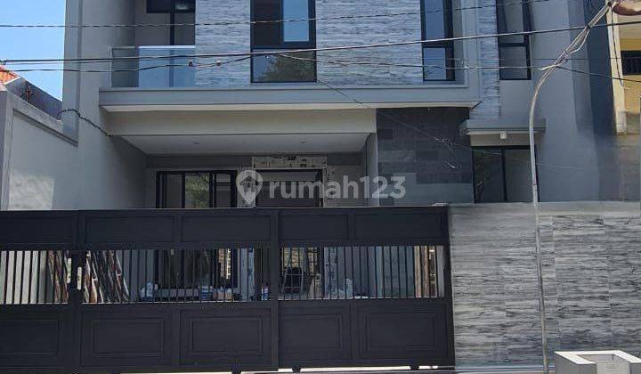 Rumah Taman Mulyosari Utara NEW GRESS MINIMALIS 1