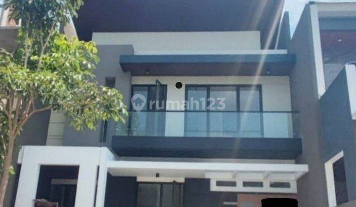 Rumah woodland CITRALAND , New, Minimalis 1