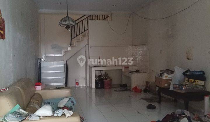 Dhyana rumah jelambar uk 4x15 bangunan 3 lantai lokasi bagus 1