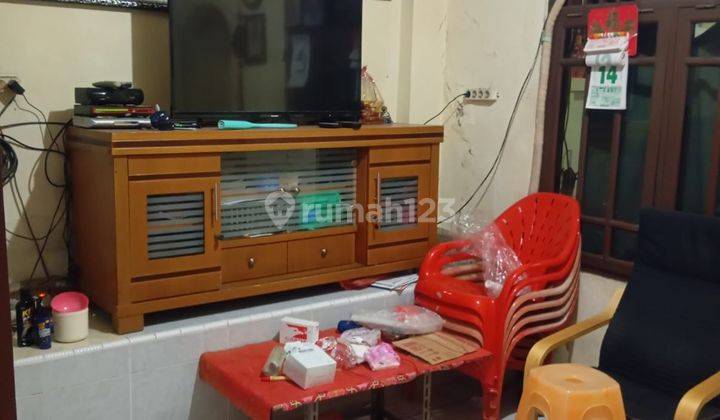 Dhyana rumah tambora uk 4x22m akses gang motor lokasi strategis 2