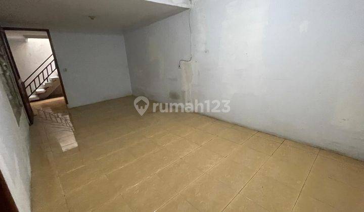 Dhyana rumah jelambar uk 6x20m strategis di komplek kavling polri 1