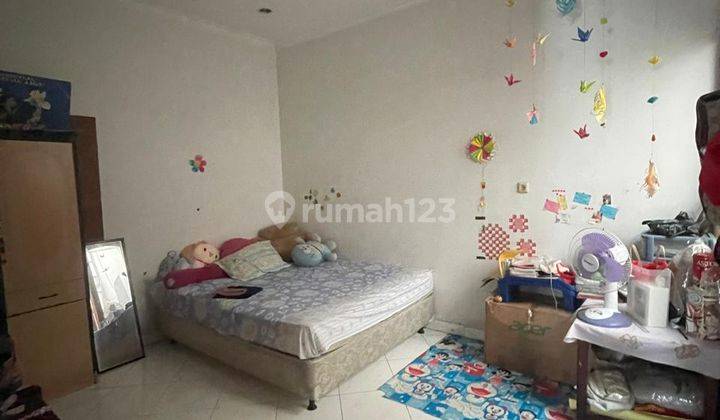 Dhyana rumah jelambar uk 7.5x14m lokasi bagus komplek kavling polri 3