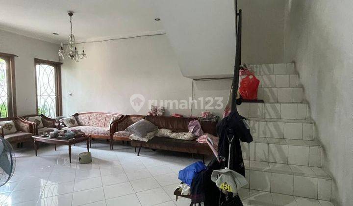 Dhyana rumah jelambar uk 7.5x14m lokasi bagus komplek kavling polri 5