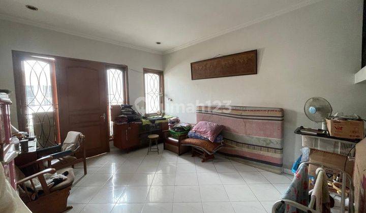 Dhyana rumah jelambar uk 7.5x14m lokasi bagus komplek kavling polri 6