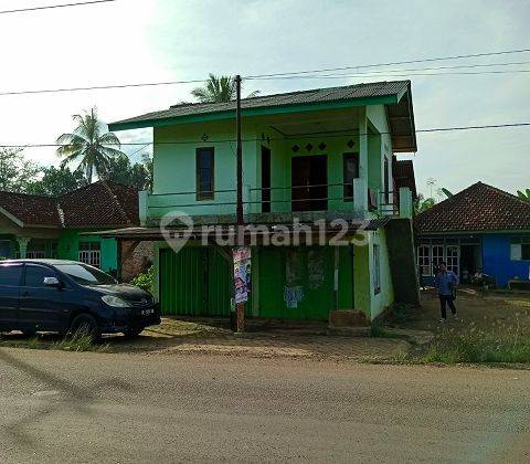 RUMAH SAWO JAJAR LAMPUNG UTARA 68295 2