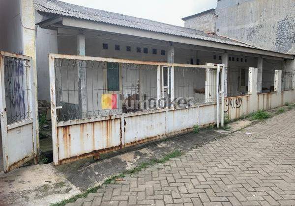 Dijual Kontrakan 4 PIntu di Ciater Serpong Tangsel Dekat Pintu Tol BSD 1